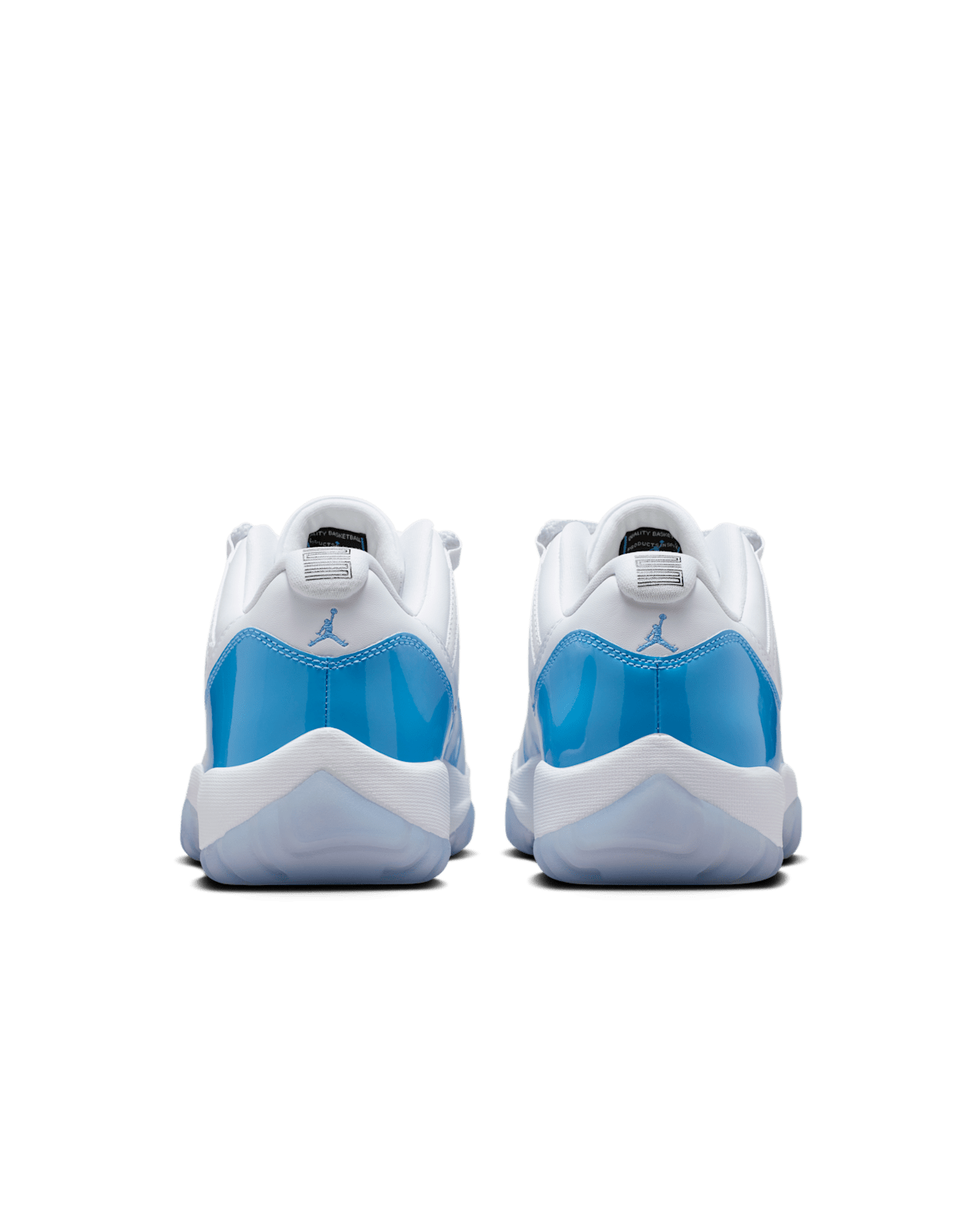 NIKE公式】エア ジョーダン 11 LOW 'University Blue' (FV5104-100